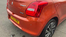 Suzuki Swift 1.2 Dualjet 83 12V Hybrid SZ5 5dr Auto Petrol Hatchback